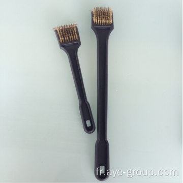 Brosse de nettoyage BBQ / Four 12 &quot;et 18&quot;